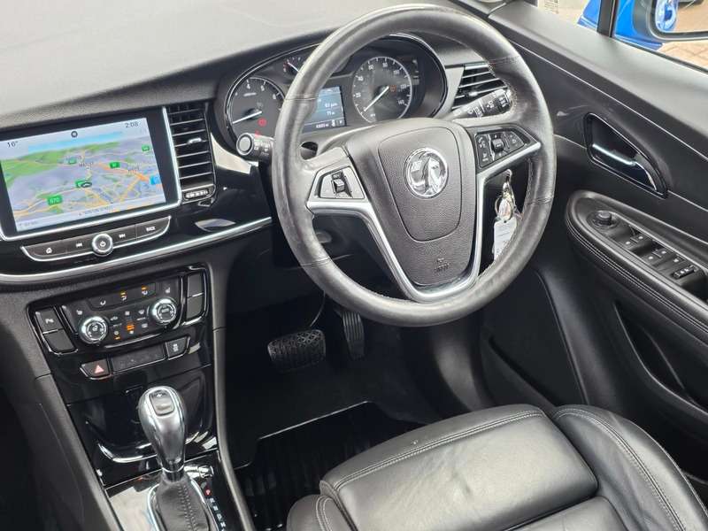 2018 VAUXHALL MOKKA 2018 VAUXHALL MOKKA