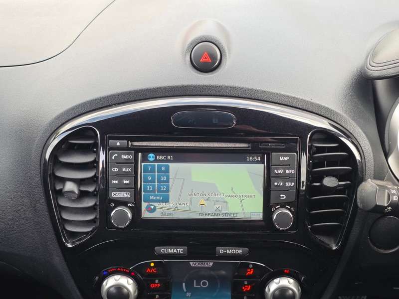 2014 NISSAN JUKE 2014 NISSAN JUKE