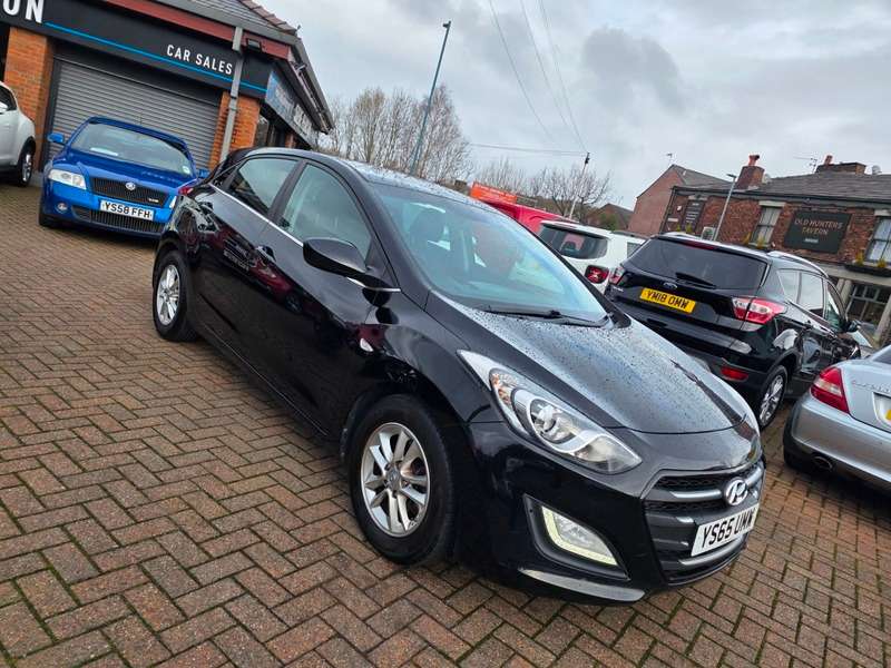 2015 HYUNDAI I30 2015 HYUNDAI I30