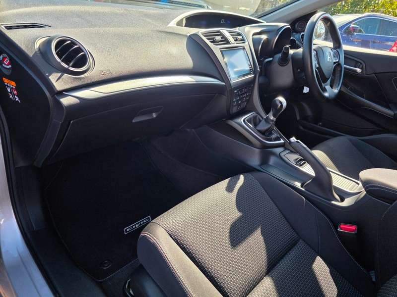 2016 HONDA CIVIC 2016 HONDA CIVIC