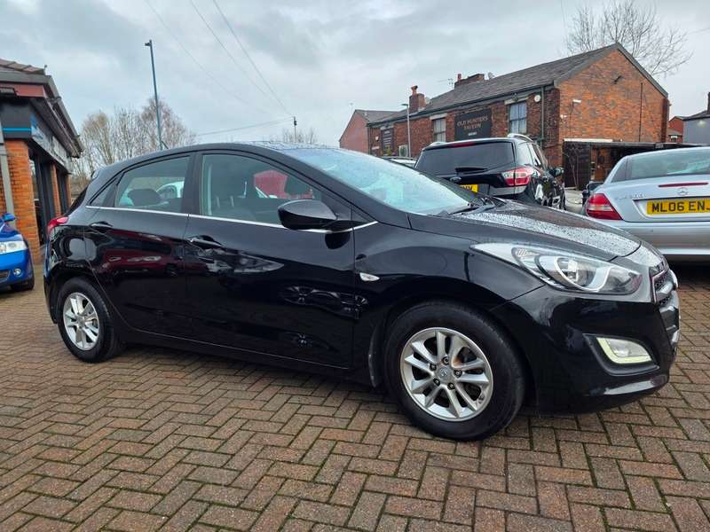 2015 HYUNDAI I30 2015 HYUNDAI I30