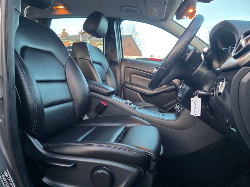 A 2017 MERCEDES B CLASS B 200 D SPORT A 2017 MERCEDES B CLASS B 200 D SPORT