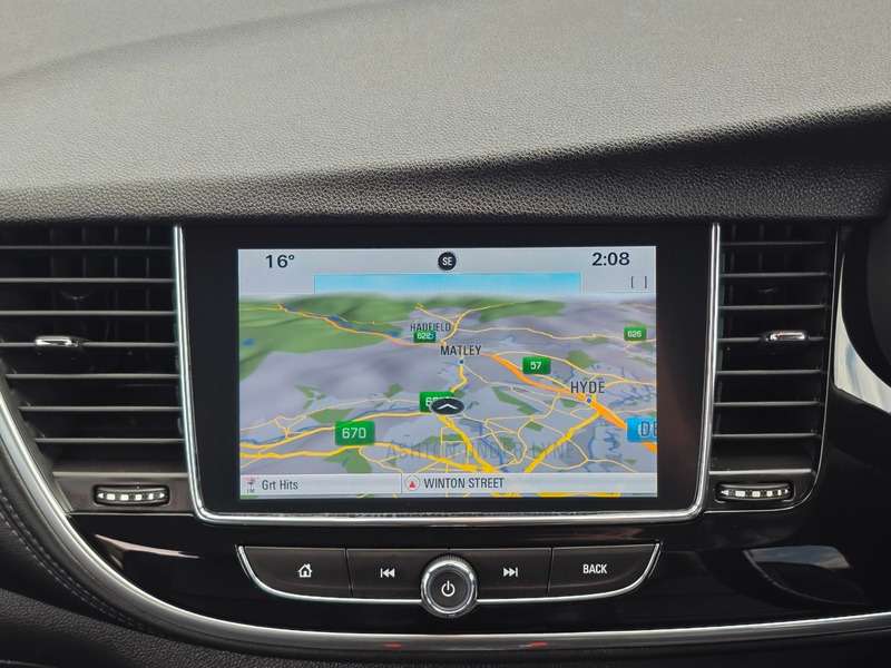 2018 VAUXHALL MOKKA 2018 VAUXHALL MOKKA
