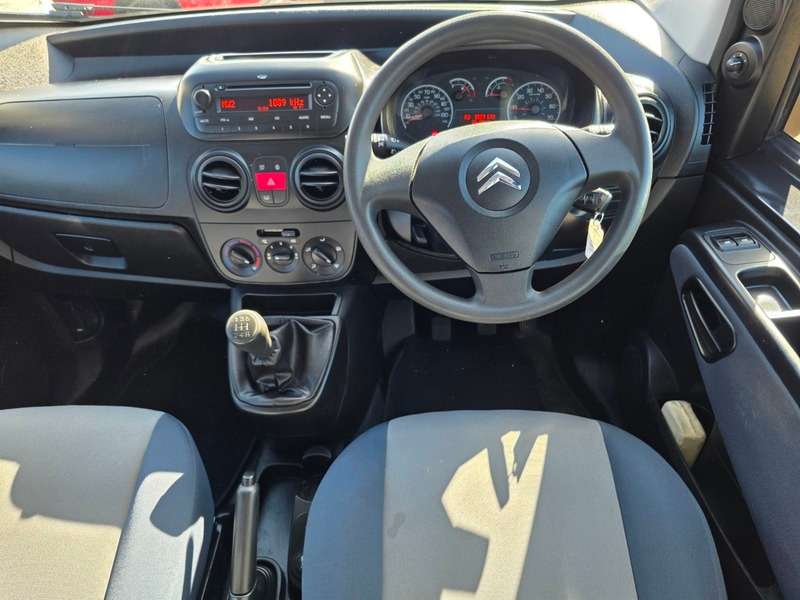 2010 CITROEN NEMO 2010 CITROEN NEMO