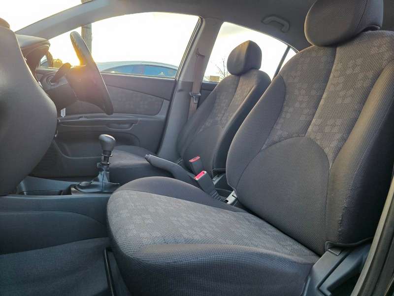 2009 KIA RIO 2009 KIA RIO