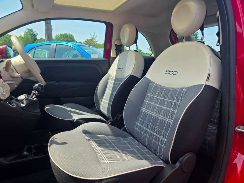 2019 FIAT 500 2019 FIAT 500