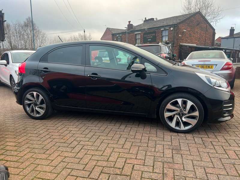 2017 KIA RIO 2017 KIA RIO