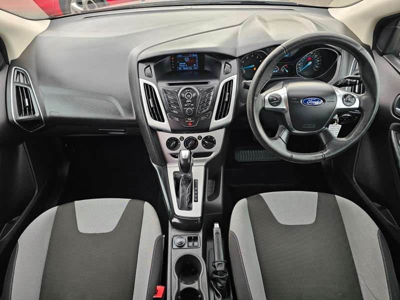 2013 FORD FOCUS 2013 FORD FOCUS