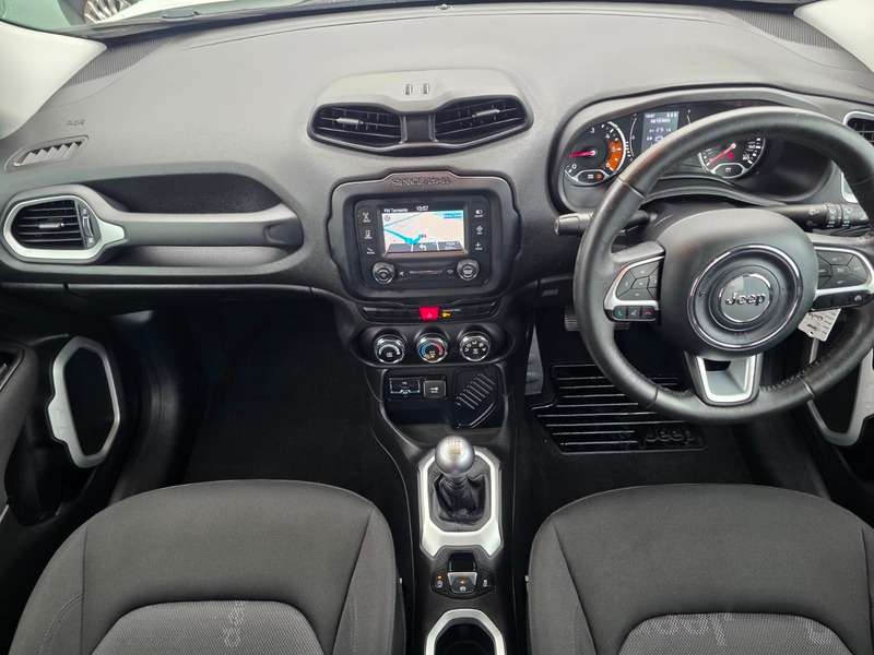 2015 JEEP RENEGADE 2015 JEEP RENEGADE