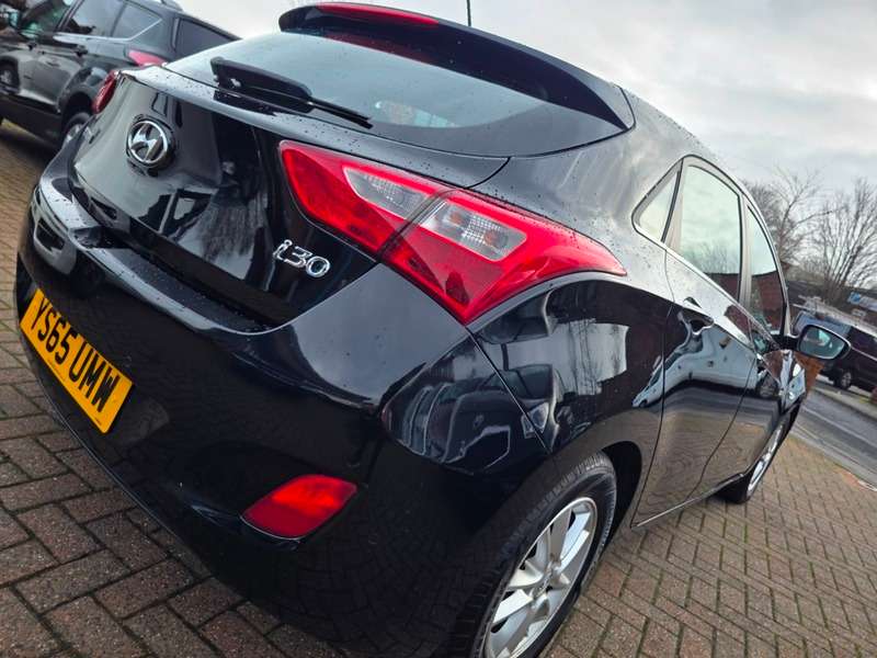 2015 HYUNDAI I30 2015 HYUNDAI I30