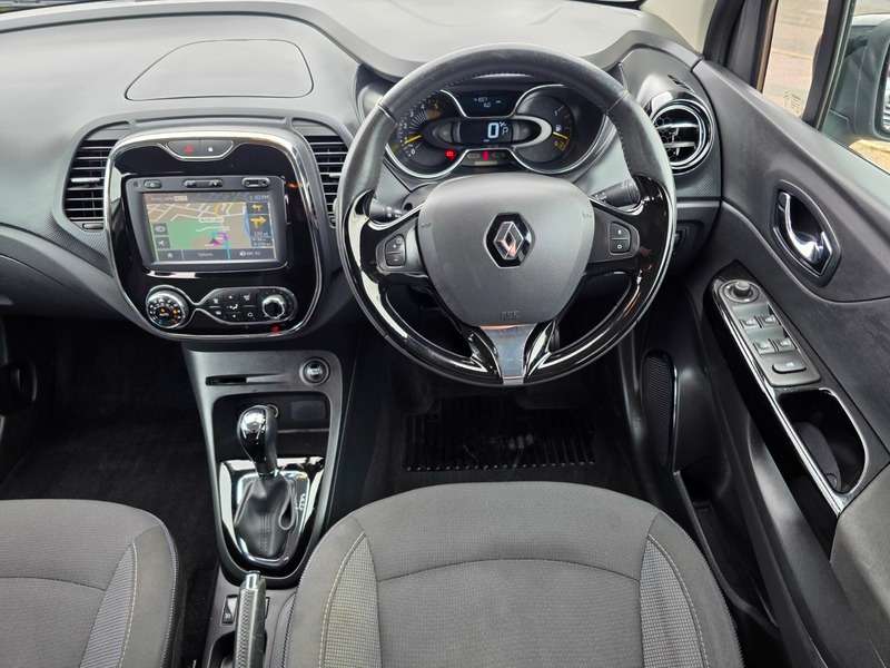 2015 RENAULT CAPTUR 2015 RENAULT CAPTUR