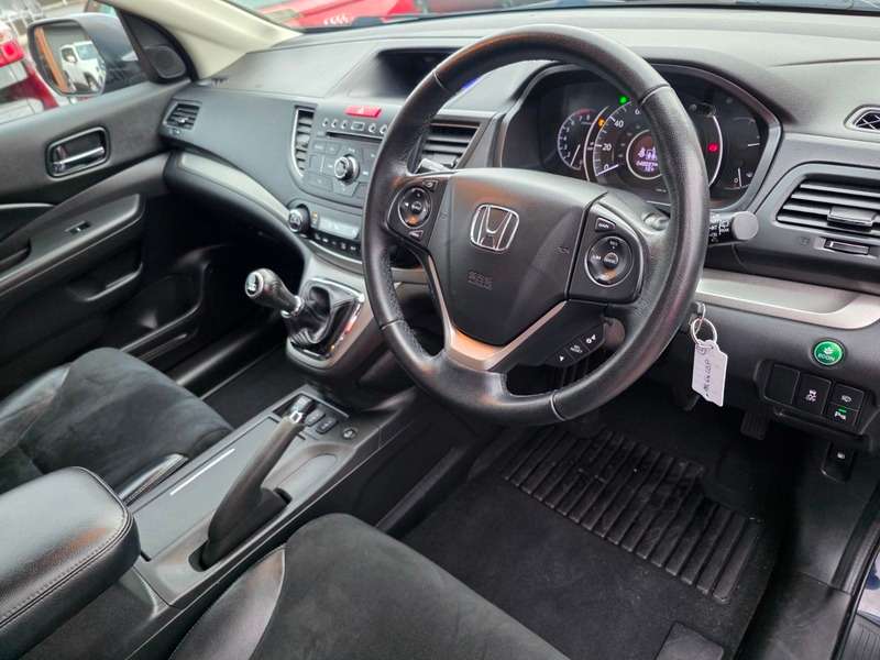 2014 HONDA CR-V 2014 HONDA CR-V