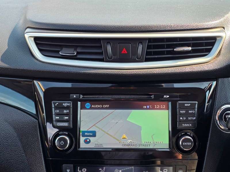 2015 NISSAN QASHQAI 2015 NISSAN QASHQAI