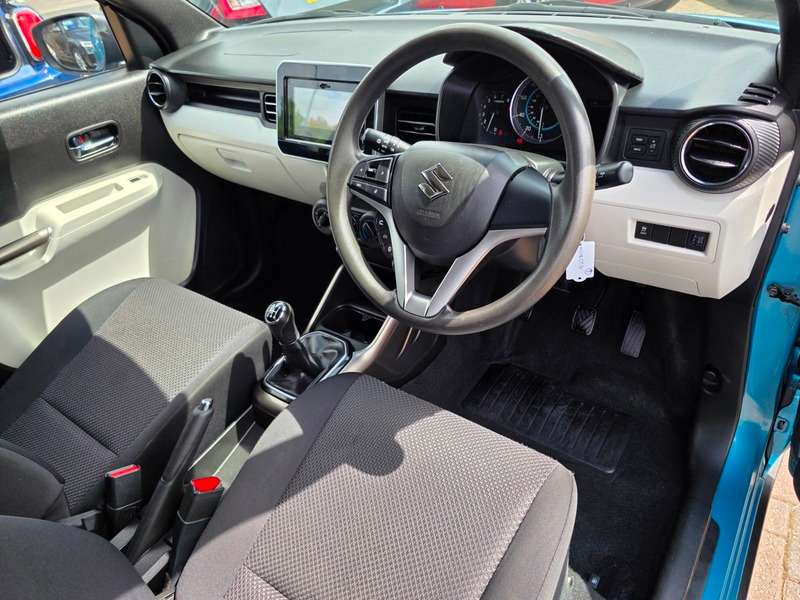 2018 SUZUKI IGNIS 2018 SUZUKI IGNIS