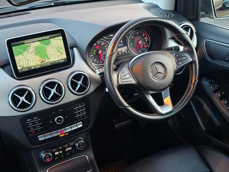 2017 MERCEDES B CLASS 2017 MERCEDES B CLASS