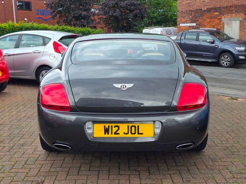 2006 BENTLEY CONTINENTAL 2006 BENTLEY CONTINENTAL