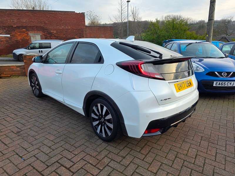 2017 HONDA CIVIC 2017 HONDA CIVIC