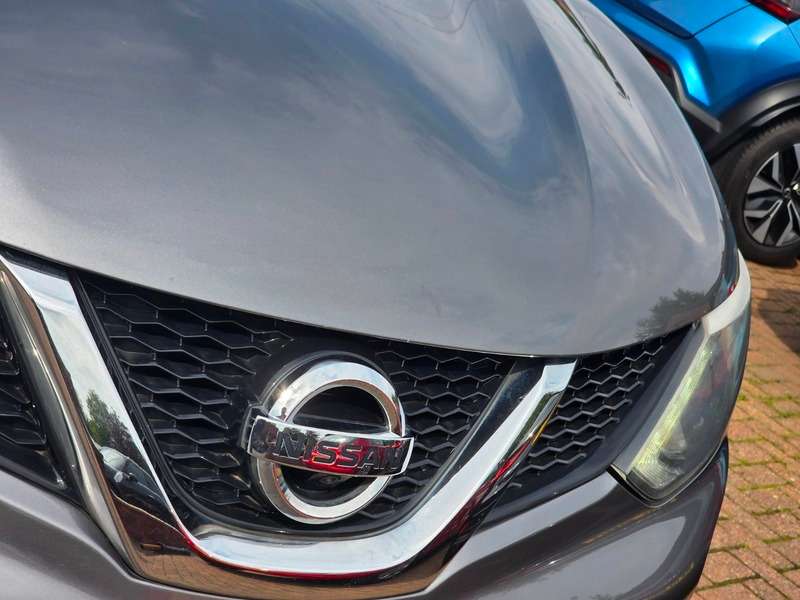 2015 NISSAN QASHQAI 2015 NISSAN QASHQAI