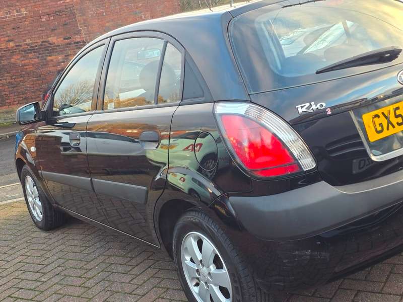 2009 KIA RIO 2009 KIA RIO