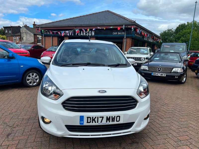2017 FORD KA+ 2017 FORD KA+