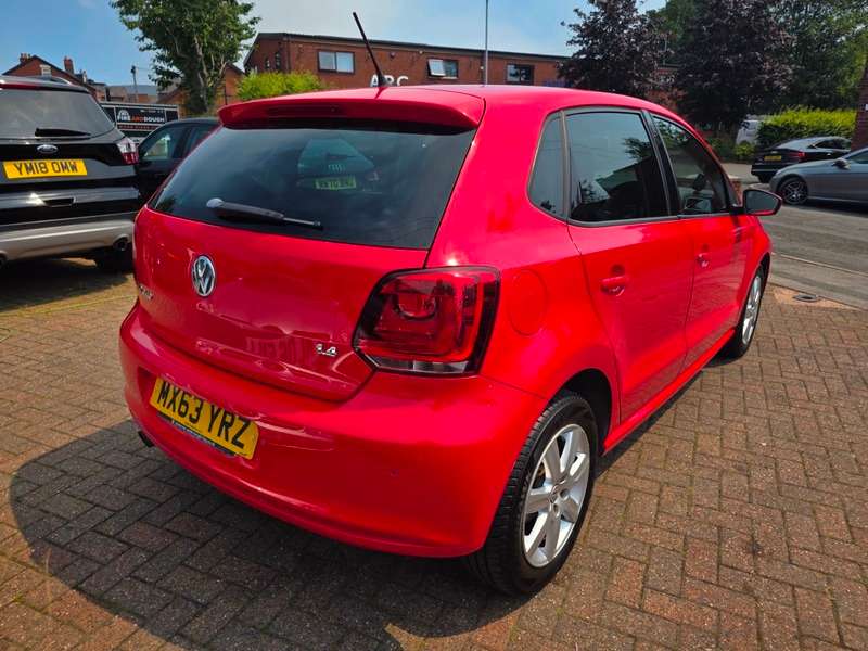 2013 VOLKSWAGEN POLO 2013 VOLKSWAGEN POLO