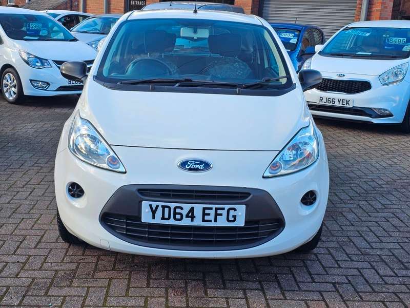 2014 FORD KA 2014 FORD KA