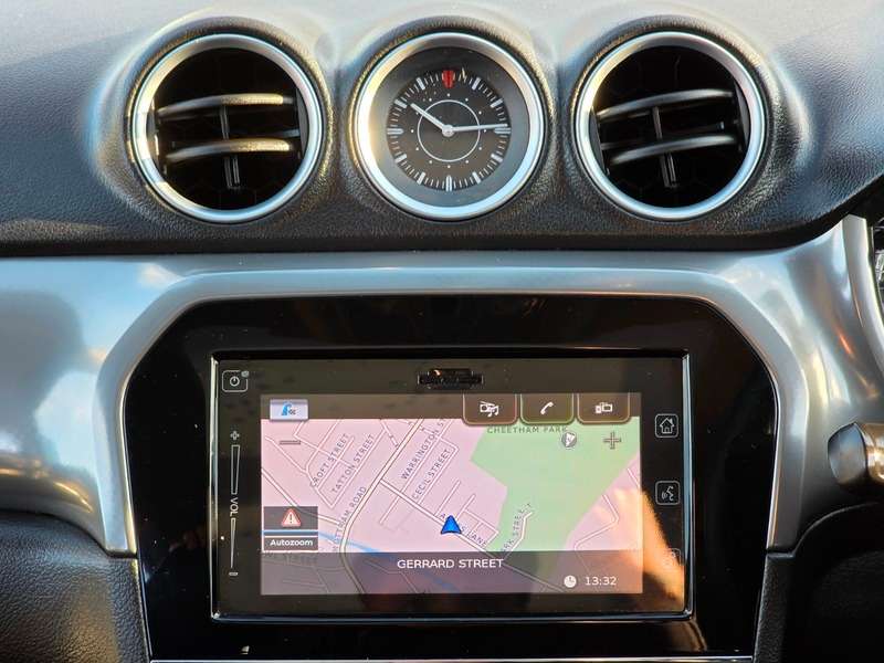 2017 SUZUKI VITARA 2017 SUZUKI VITARA