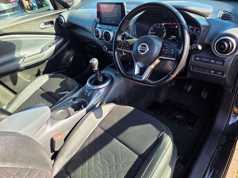 2020 NISSAN JUKE 2020 NISSAN JUKE