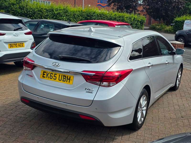 2015 HYUNDAI I40 2015 HYUNDAI I40
