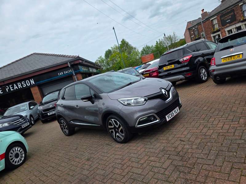 2015 RENAULT CAPTUR 2015 RENAULT CAPTUR