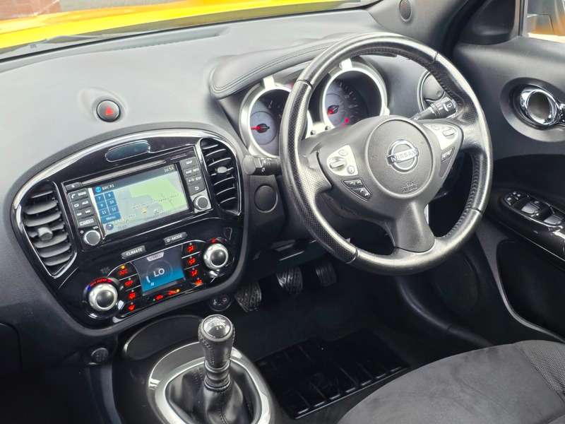 2014 NISSAN JUKE 2014 NISSAN JUKE