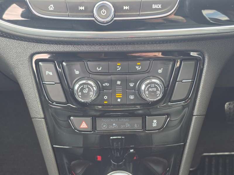 2018 VAUXHALL MOKKA 2018 VAUXHALL MOKKA