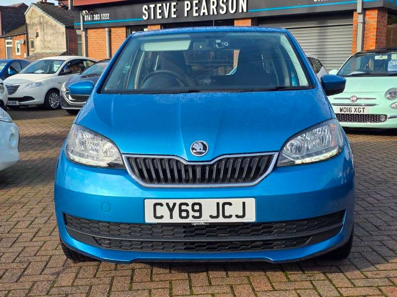 2019 SKODA CITIGO 2019 SKODA CITIGO