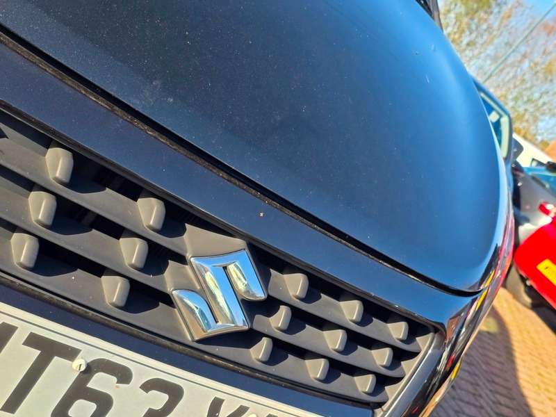 2013 SUZUKI SPLASH 2013 SUZUKI SPLASH