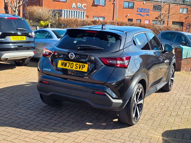 2020 NISSAN JUKE 2020 NISSAN JUKE
