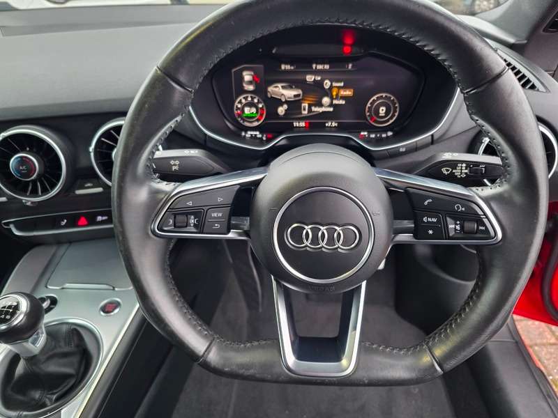 2015 AUDI TT 2015 AUDI TT