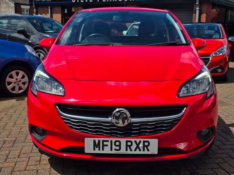 A 2019 VAUXHALL CORSA ENERGY A 2019 VAUXHALL CORSA ENERGY