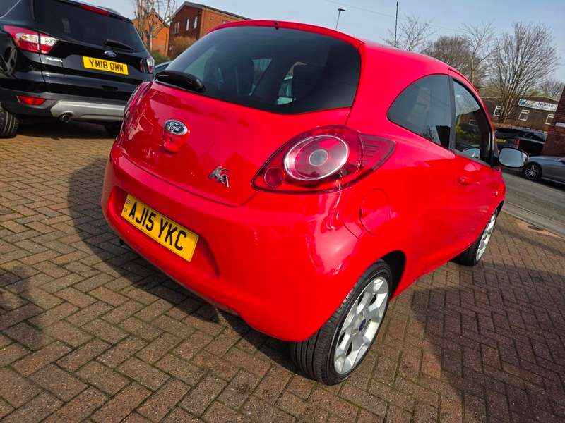 2015 FORD KA 2015 FORD KA