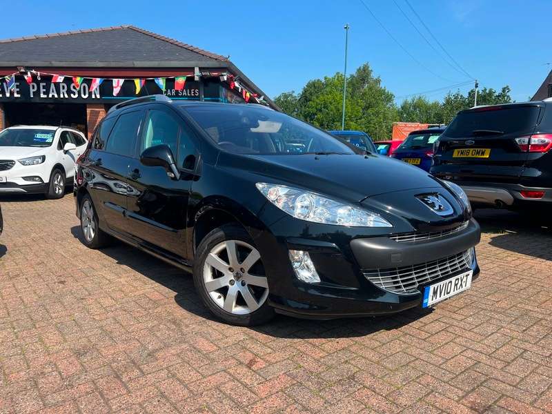 2010 PEUGEOT 308 2010 PEUGEOT 308