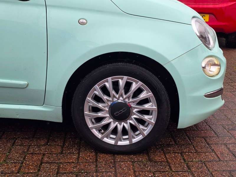 2016 FIAT 500 2016 FIAT 500