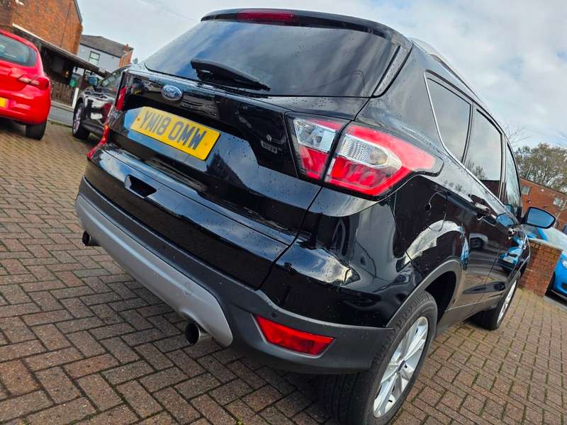 2018 FORD KUGA 2018 FORD KUGA
