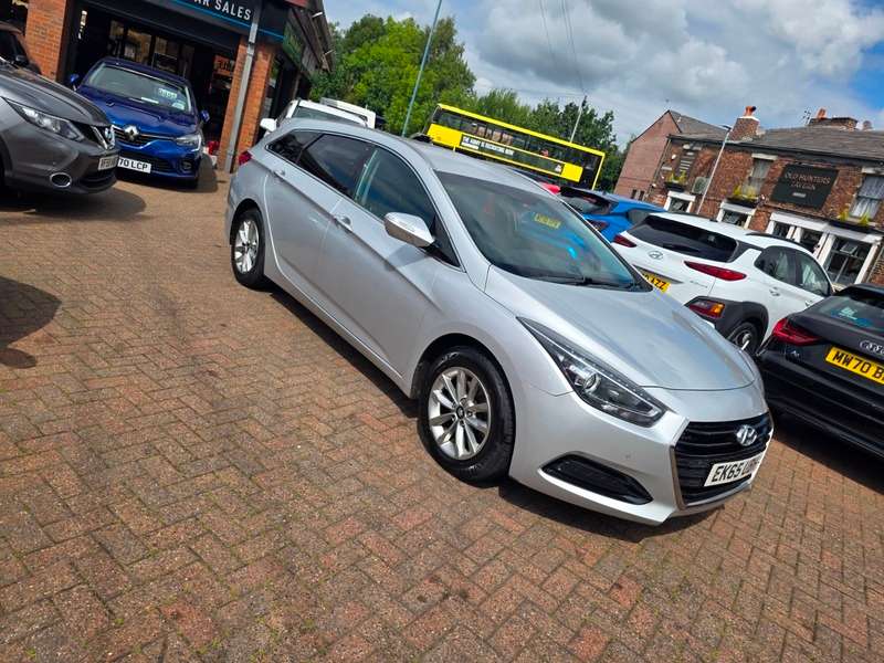 2015 HYUNDAI I40 2015 HYUNDAI I40