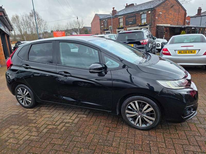 2018 HONDA JAZZ 2018 HONDA JAZZ