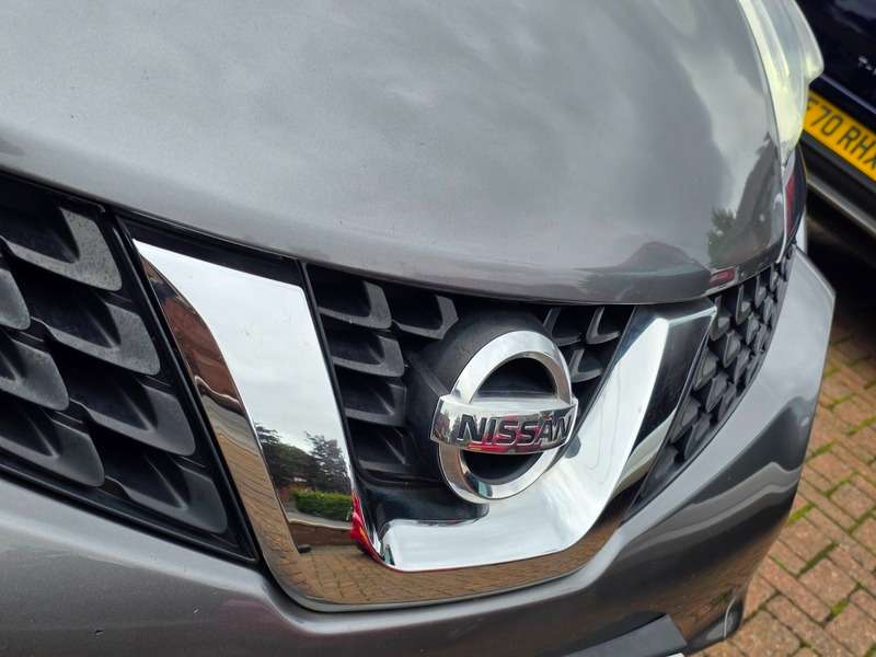 2016 NISSAN JUKE 2016 NISSAN JUKE