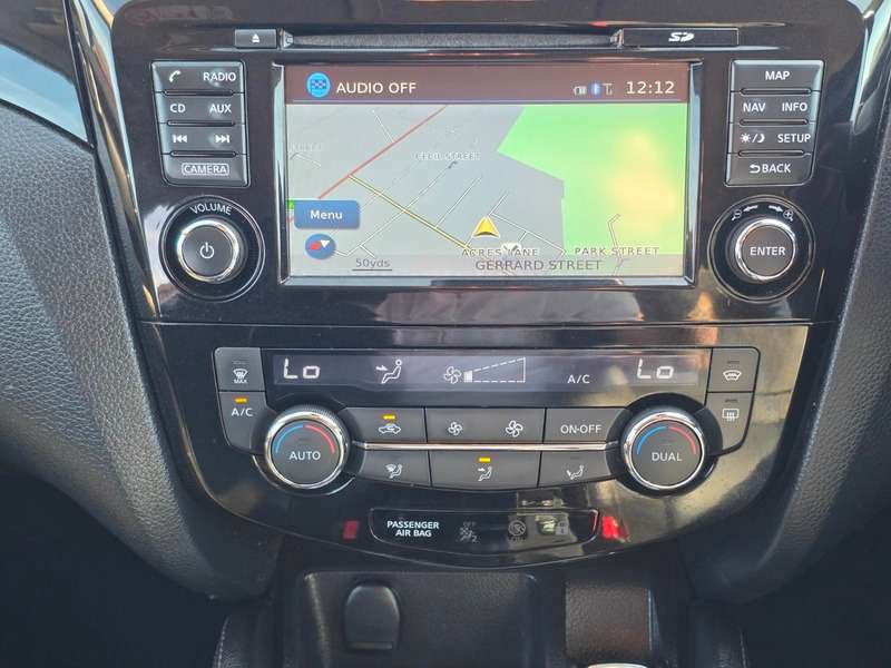 2015 NISSAN QASHQAI 2015 NISSAN QASHQAI