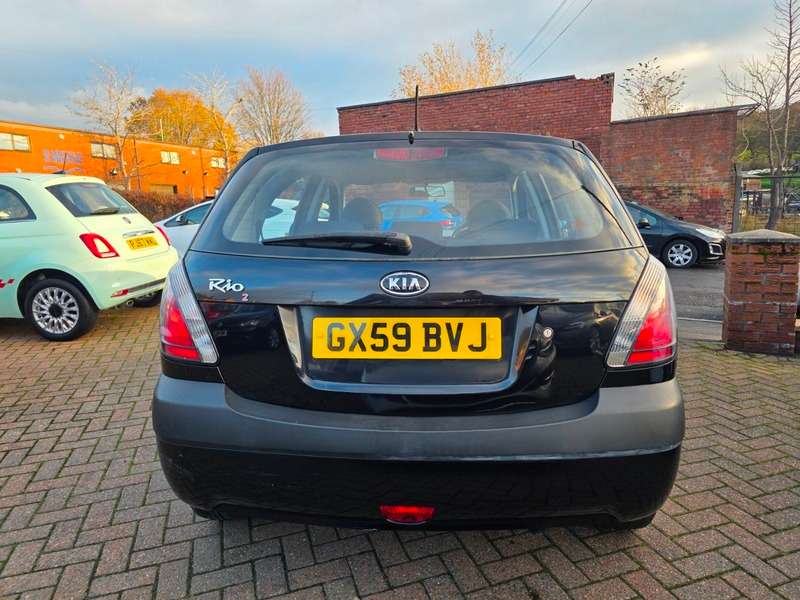 2009 KIA RIO 2009 KIA RIO