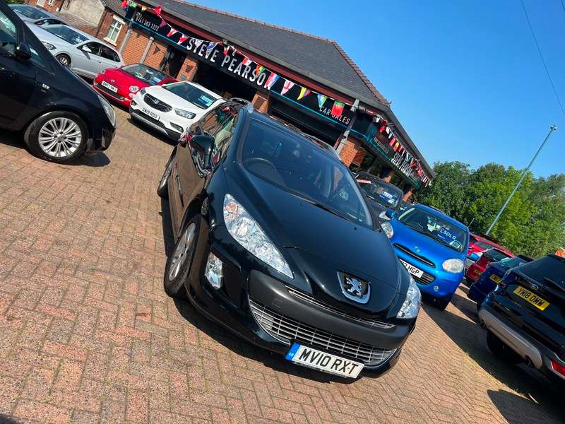 A 2010 PEUGEOT 308 HDI SW SE A 2010 PEUGEOT 308 HDI SW SE