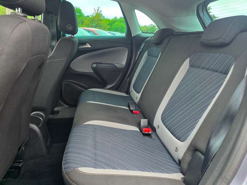 2019 VAUXHALL CROSSLAND X 2019 VAUXHALL CROSSLAND X
