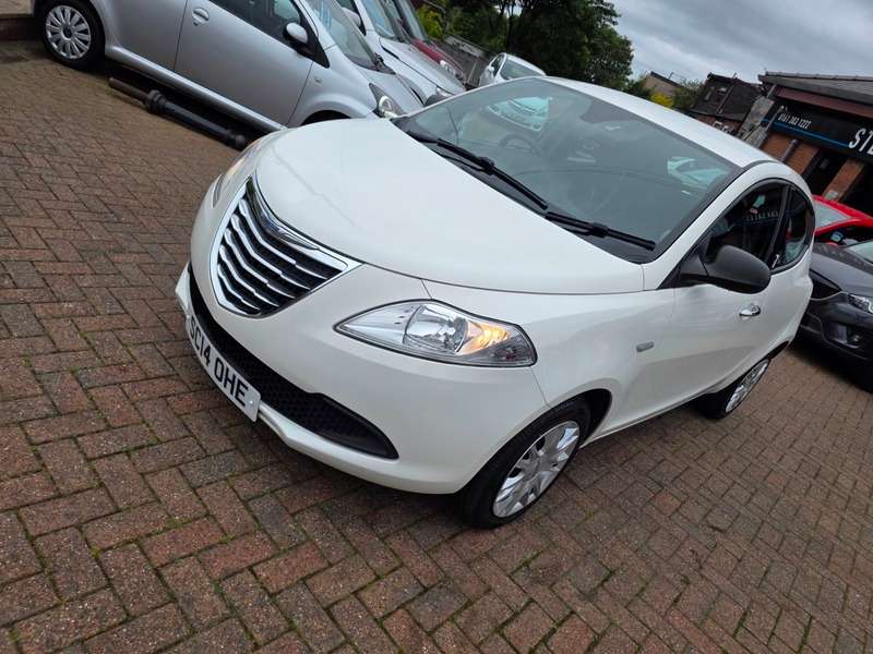2014 CHRYSLER YPSILON 2014 CHRYSLER YPSILON