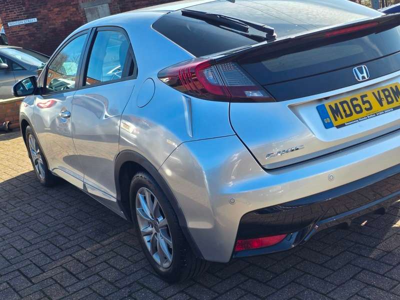 2016 HONDA CIVIC 2016 HONDA CIVIC